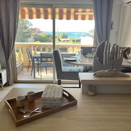 Saint-Raphaël Appartement Face A La Plage מראה חיצוני תמונה