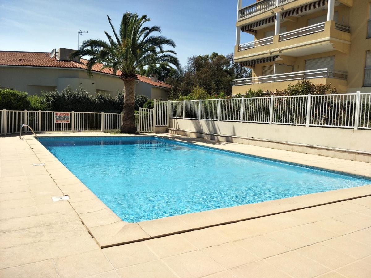 Saint-Raphaël Appartement Face A La Plage מראה חיצוני תמונה