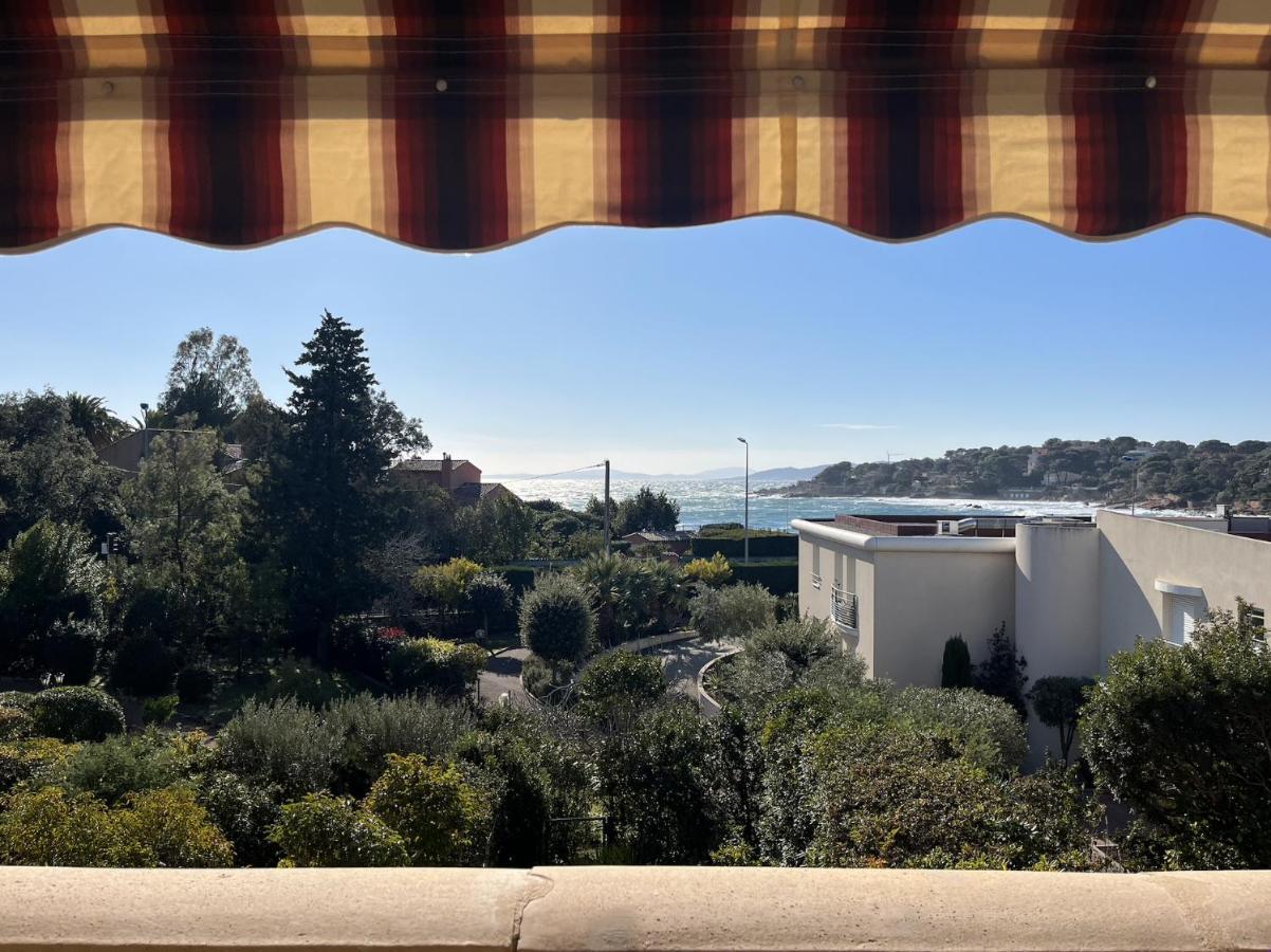 Saint-Raphaël Appartement Face A La Plage מראה חיצוני תמונה