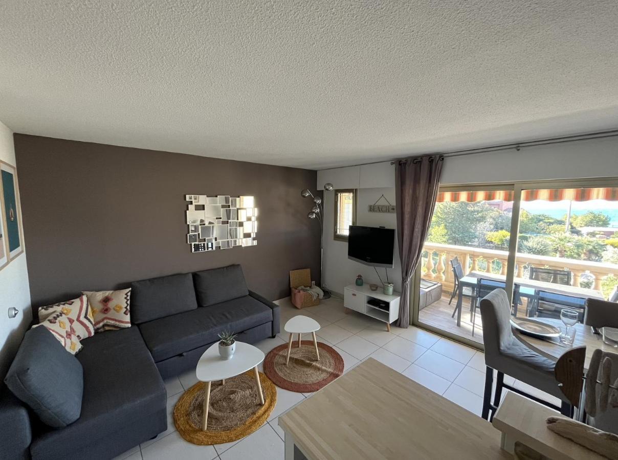 Saint-Raphaël Appartement Face A La Plage מראה חיצוני תמונה
